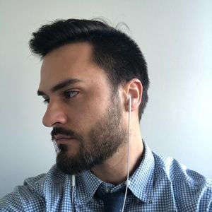 Meet your Posher, Dan